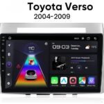 Toyota Corolla Verso Android Multimedija