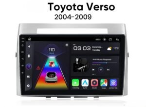 corrola verso android multimedija