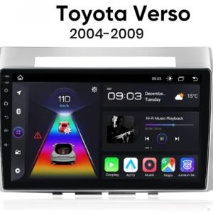 corrola verso android multimedija