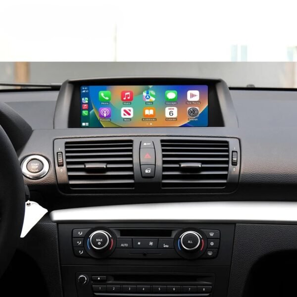 BMW 1 carplay