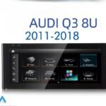 Audi Q3 Android Multimedija