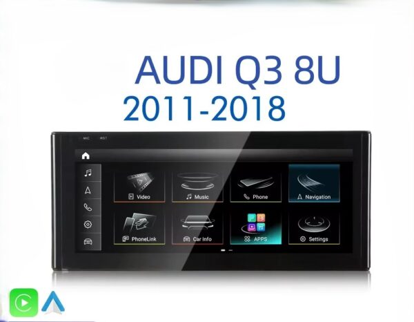 Audi q3 android