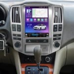 Lexus RX Android Multimedija