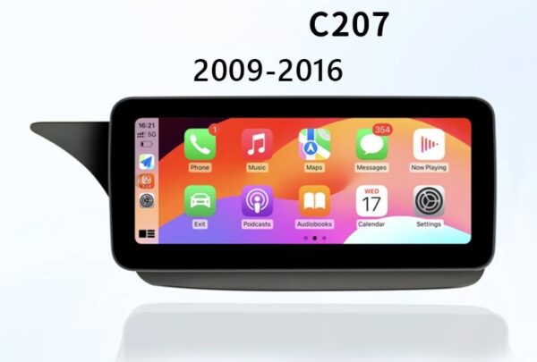 MB C207 Android