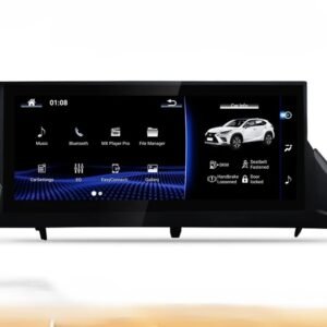 Lexus rx450 android multimedija