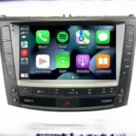 Lexus IS250 Android Multimedija