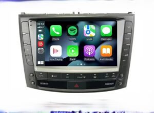 lexus android multimedija