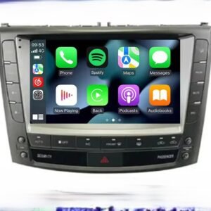lexus android multimedija