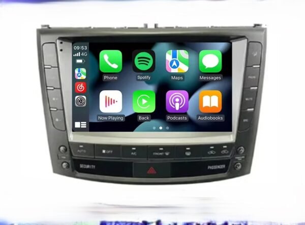 lexus android multimedija