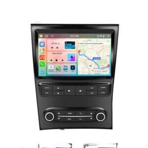 lexus is android multimedija