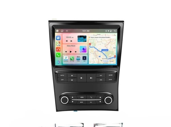 lexus is android multimedija
