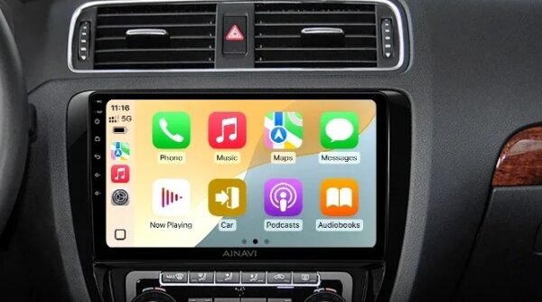 Volkswagen Jetta Android Multimedija - Image 4