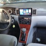 Toyota Corolla Android Multimedija