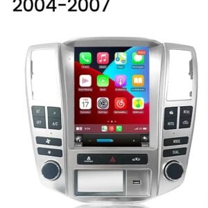Lexus RX Android Multimedija 2004-2007