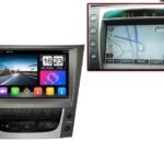 Lexus GS300 Android Multimedija