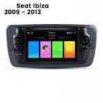 Seat Ibiza Android Multimedija