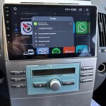 Toyota Corolla Verso Android Multimedija