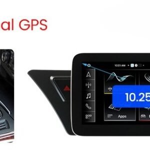 Audi A4 B8 Android Multimedija 2G