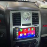 Jeep Wrangler Android Multimedija
