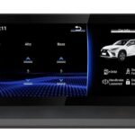 Lexus NX300h Android Multimedija
