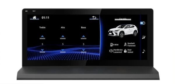Lexus nx 300h Android Multimedija