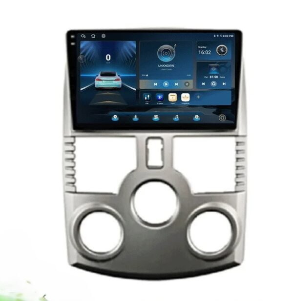 Toyota Rush android multimedija