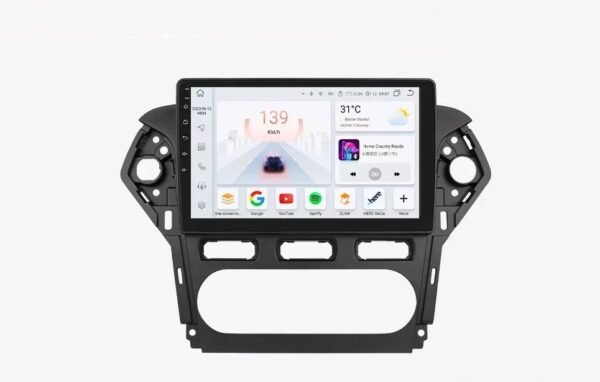 ford mondeo android