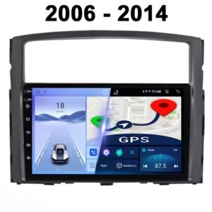 Pajero 4 android multimedija