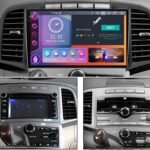 Toyota Venza Android Multimedija