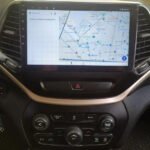 Jeep Cherokee 5 Android Multimedija