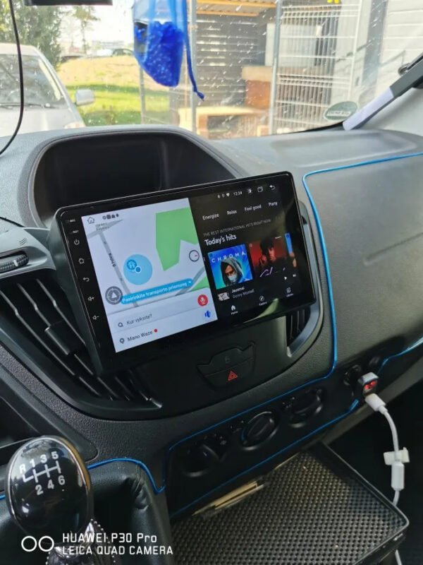 Ford torneo android multimedija
