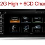 Audi A4 B8 Android Multimedija 2G