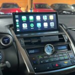 Lexus NX300h Android Multimedija