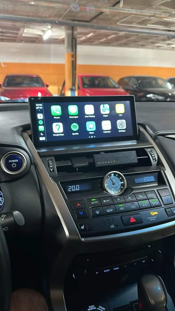 Lexus NX300h Android Multimedija - Image 5
