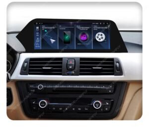 bmw f30 android multimedija