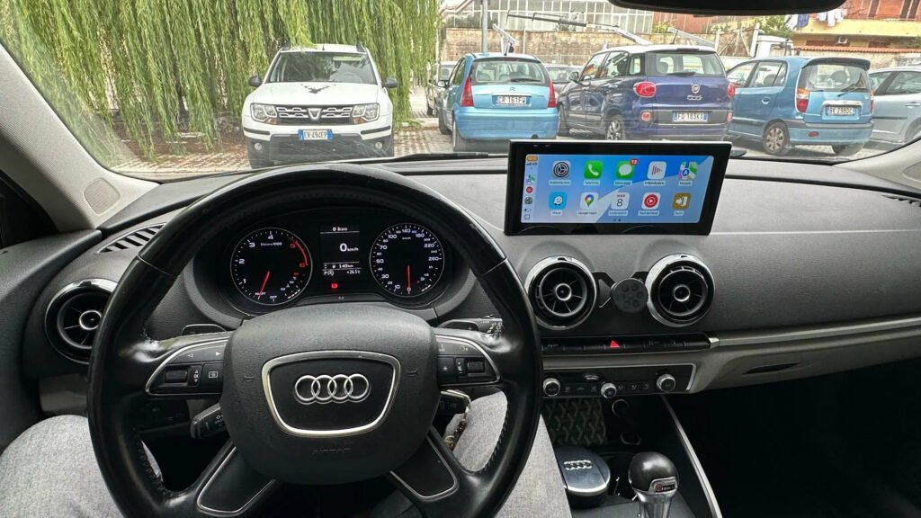 Audi a3 android multimedija
