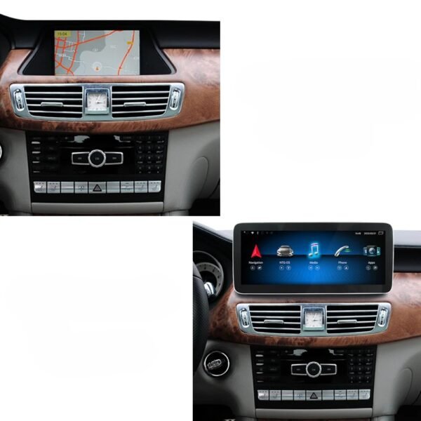 Mercedes Benz CLS Android Multimedija - Image 3