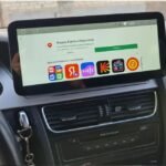 Audi A4 B8 Android Multimedija 2G
