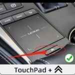 Lexus NX300h Android Multimedija