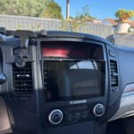 Mitsubishi Pajero 4 Android Multimedija