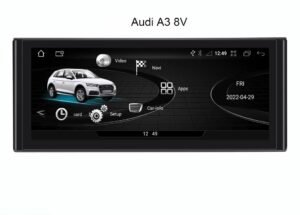 Audi a3 android multimedija