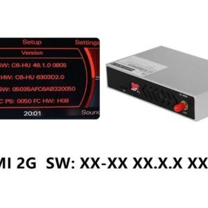Audi A4 B8 MMI 2G Carplay Modulis