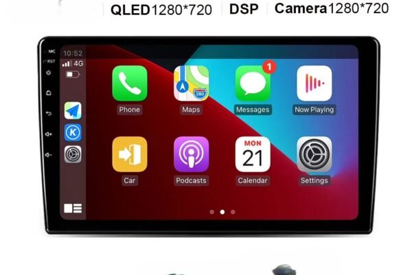 VOLVO XC90 Android Multimedija 2004-2013
