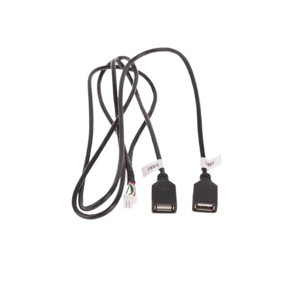USB Laidų Komplektas Multimedijai - Image 3
