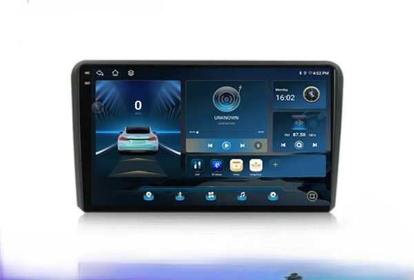 Audi a3 android multimedija