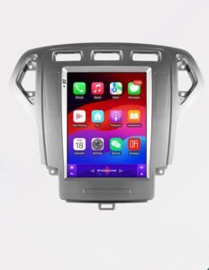 ford mondeo 4 android multimedija