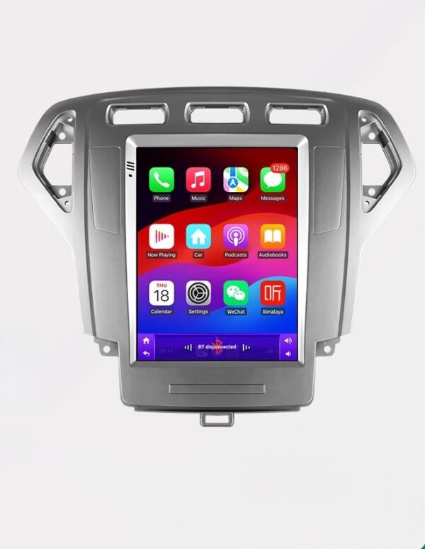 ford mondeo 4 android multimedija