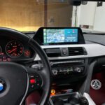 BMW 3/4 Serijos Android Multimedija