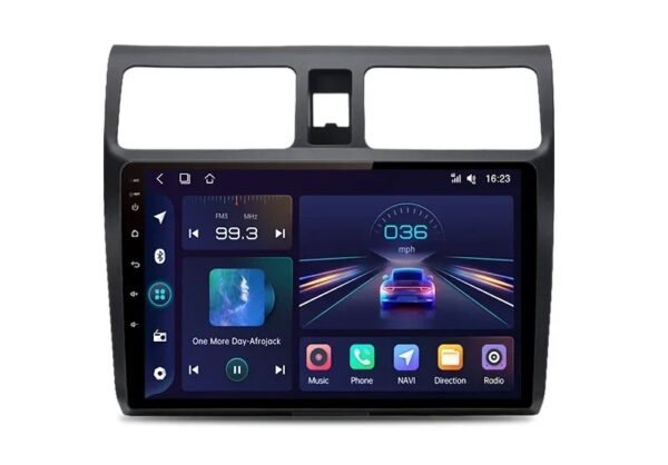Suzuki swift android multimedija