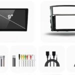 Mitsubishi Pajero 4 Android Multimedija